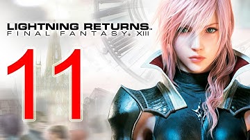 Lightning Returns Walkthrough part 11 English - Final Fantasy XIII-3 Gameplay let