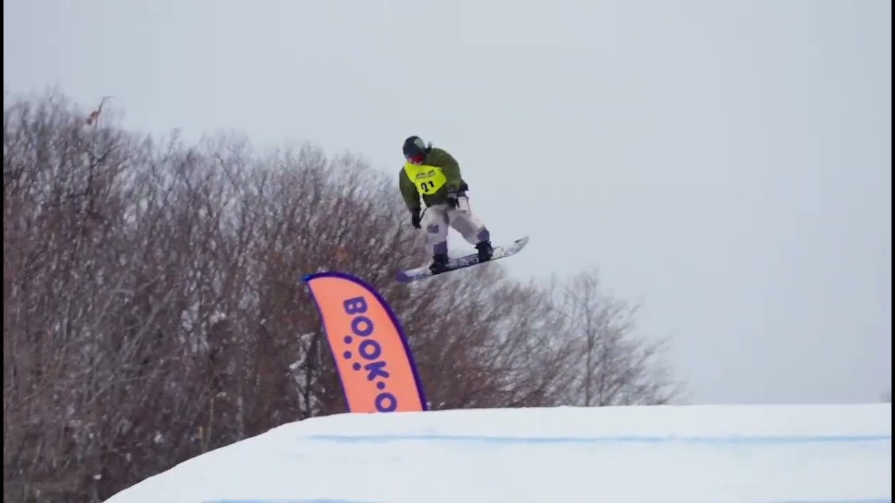第32回全日本スキー選手権大会スノーボードビッグエア｜イベント｜星野