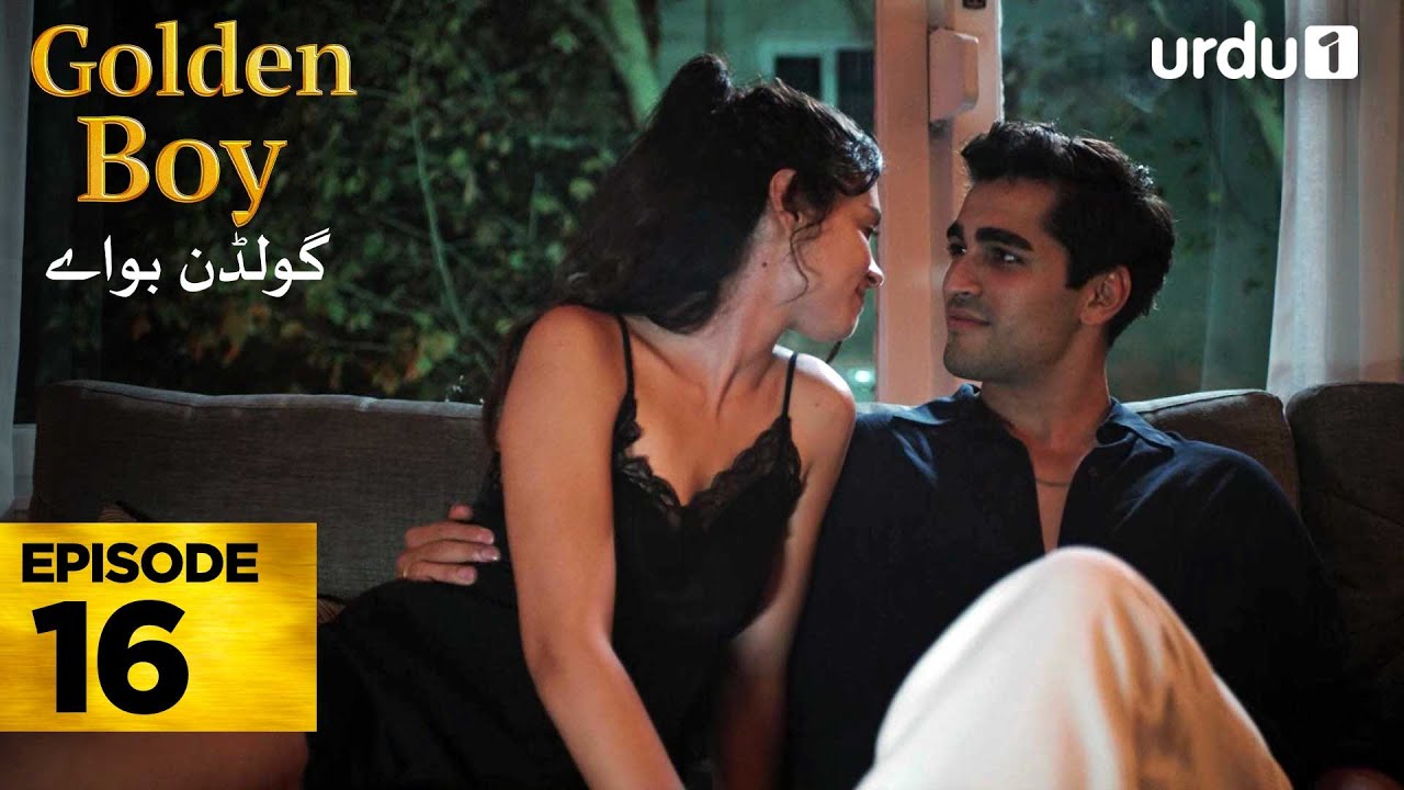Golden Boy Episode 16 | Turkish Drama |  Yali Capkini in Urdu | 01 November 2025