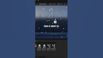 Unreal Engine + Kinect + TouchDesigner