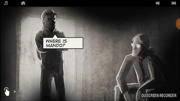 Lone wolf android game play story continue(Chapter 2 till the barn)