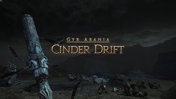FFXIV Shadowbringers - Cinder Drift (Ruby Weapon) Normal