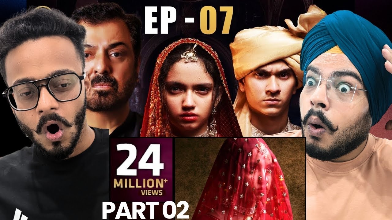 Mayi Ri Episode 7 Part 02 | Hunny Bhatia Reaction | Aina Asif, Samar Jafri, Naumaan Ijaz
