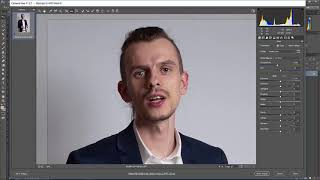 [Adobe Photoshop Podstawy #11] Prostowanie zdjęcia w Camera Raw