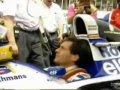 Tribute to Ayrton Senna