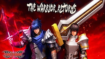 The Warrior Returns AFK Gameplay Android