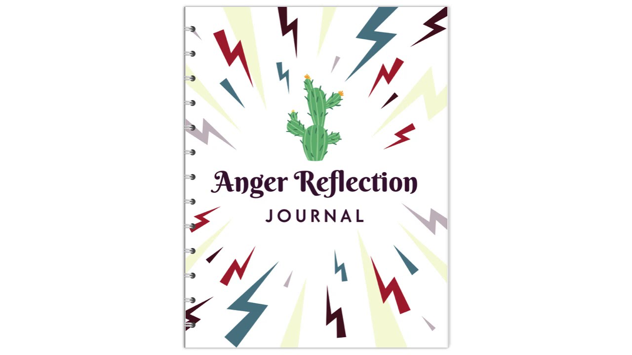 Anger Management Workbook