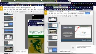 Open new window in Chrome