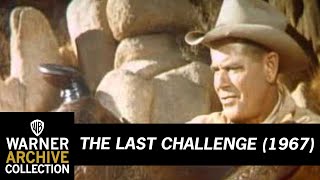 Original Theatrical Trailer | The Last Challenge | Warner Archive