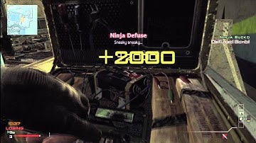 Ninja Defuse Of The Week Ep 12 - Stealthy Defuse | Ninja Bucko