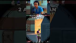 2 ACE 1 TRẬN LUÔN NÈ #valorant #hieutranxuan #valorantclips #htx #valorantgaming #shorts #fyp