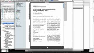 Building data mining Taverna workflows