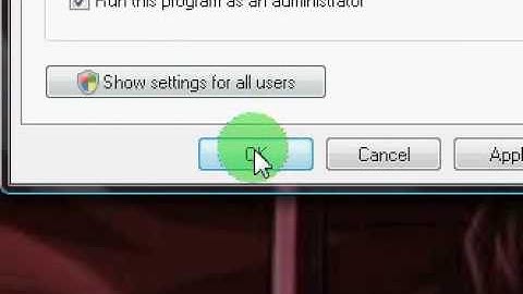 [TuT]How to run programs as administrator in Windows 7, Vista.