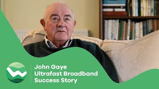 John Gaye Marnhull Dorset Wessex Internet Case Study