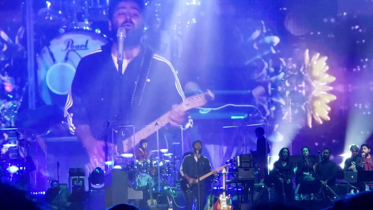 Arijit Singh Live in Dallas - 2019 - 4