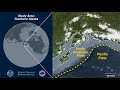 Five Years of Earthquakes in Southern Alaska:  2015 - 2019