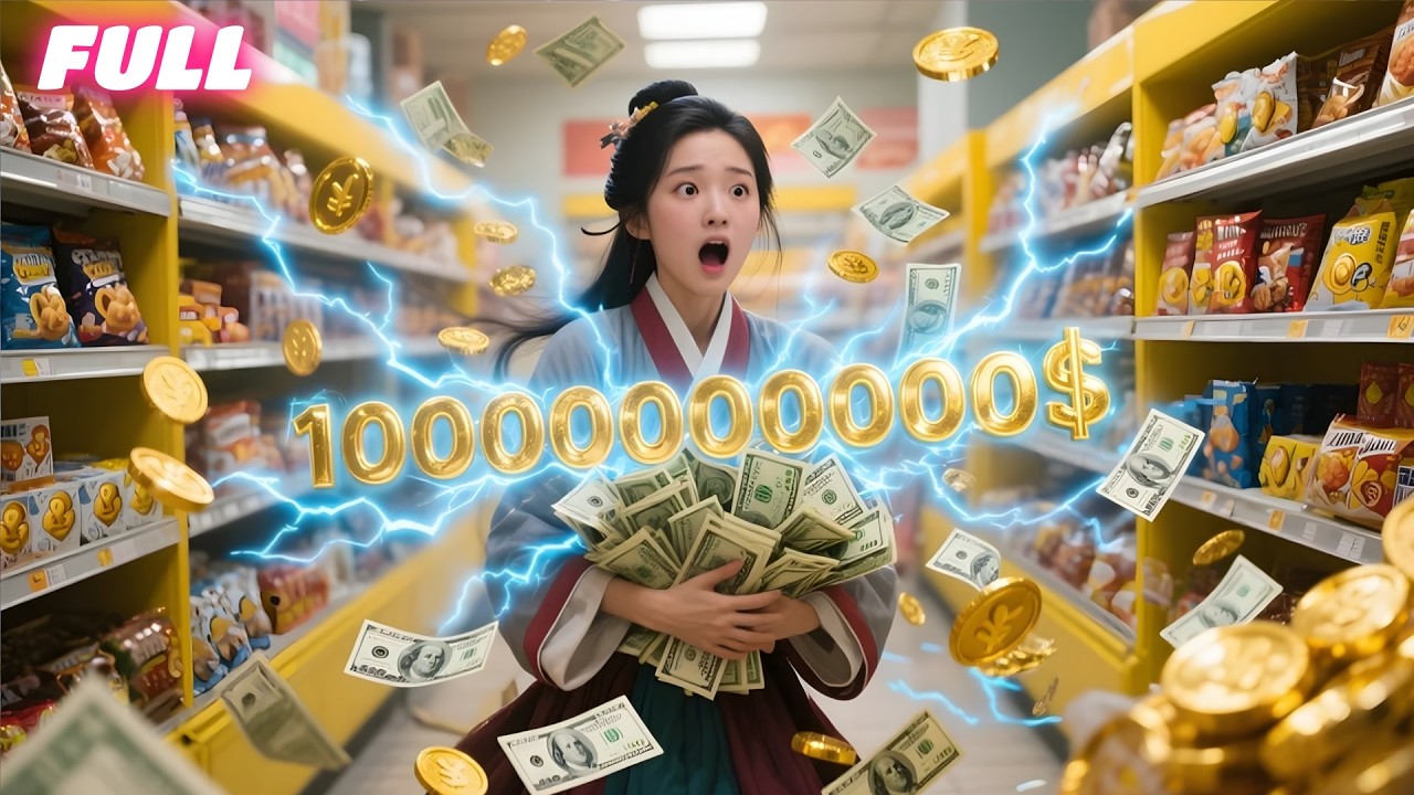 Poor Debt-Burdened Girl Activates 