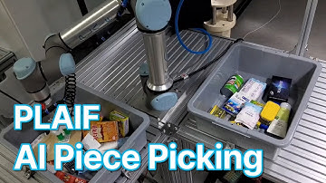 [플라잎/PLAIF] : AI Piece Picking