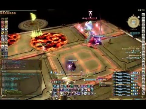 FF14 - ジャスティス合体
