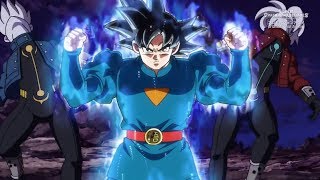 دراغون بول هيروز الحلقة 1 مترجمة كاملة// Dragon ball heroes episode 1