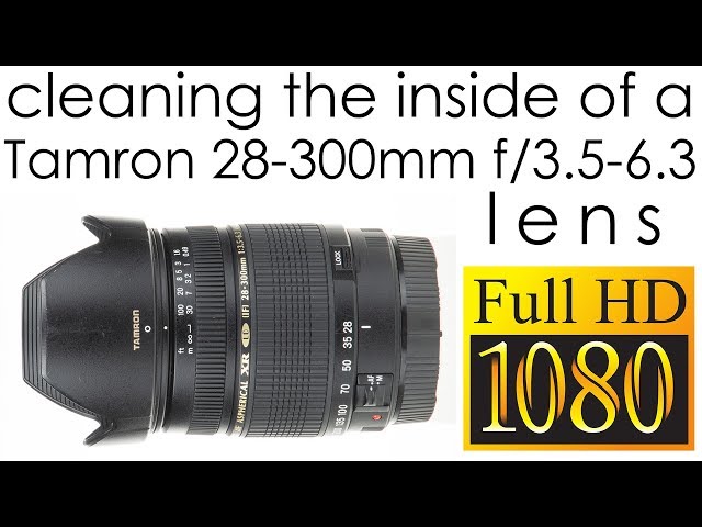 【S2067】 TAMRON XR Di LD 28-300 3.5-6.3 Amazon.com : Tamron Auto Focus 28-300mm f/3.5-6.3 XR Di LD