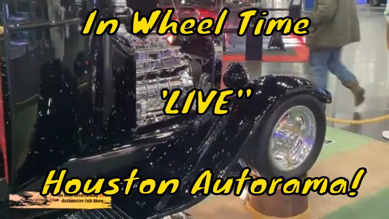 In Wheel Time is LIVE!  11272021