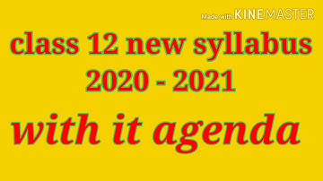 Class 12 up board maths new syllabus 2020-2021//maths new agenda and syllabus//up board new syllabus