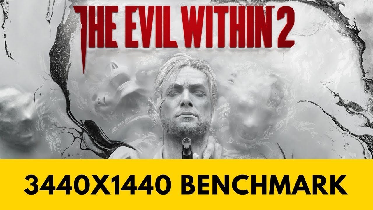 The Evil Within 2 - PC Ultra Quality (3440x1440)
