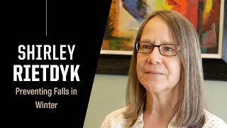 Purdue Expert: Preventing Winter Falls