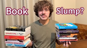 6 Easy Ways to Get Out of a Reading Slump