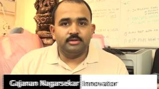 ECG USING AN ANDROID PHONE MR GAJANAN NAGARSEKAR