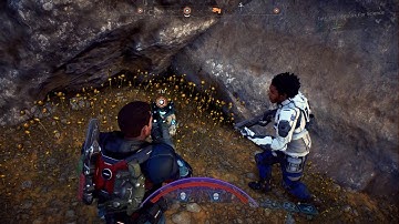 MASS EFFECT: Andromeda - Walkthrough Part 46 (PC Ultra 1080p)