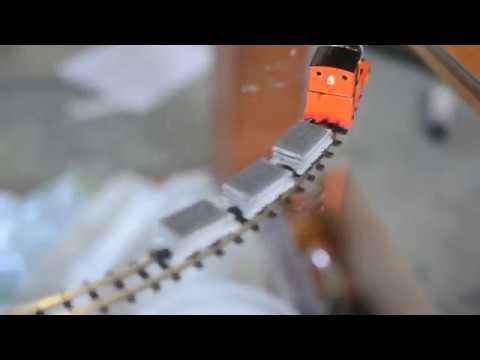 Bachmann Rheneas unboxing, review and first run - YouTube