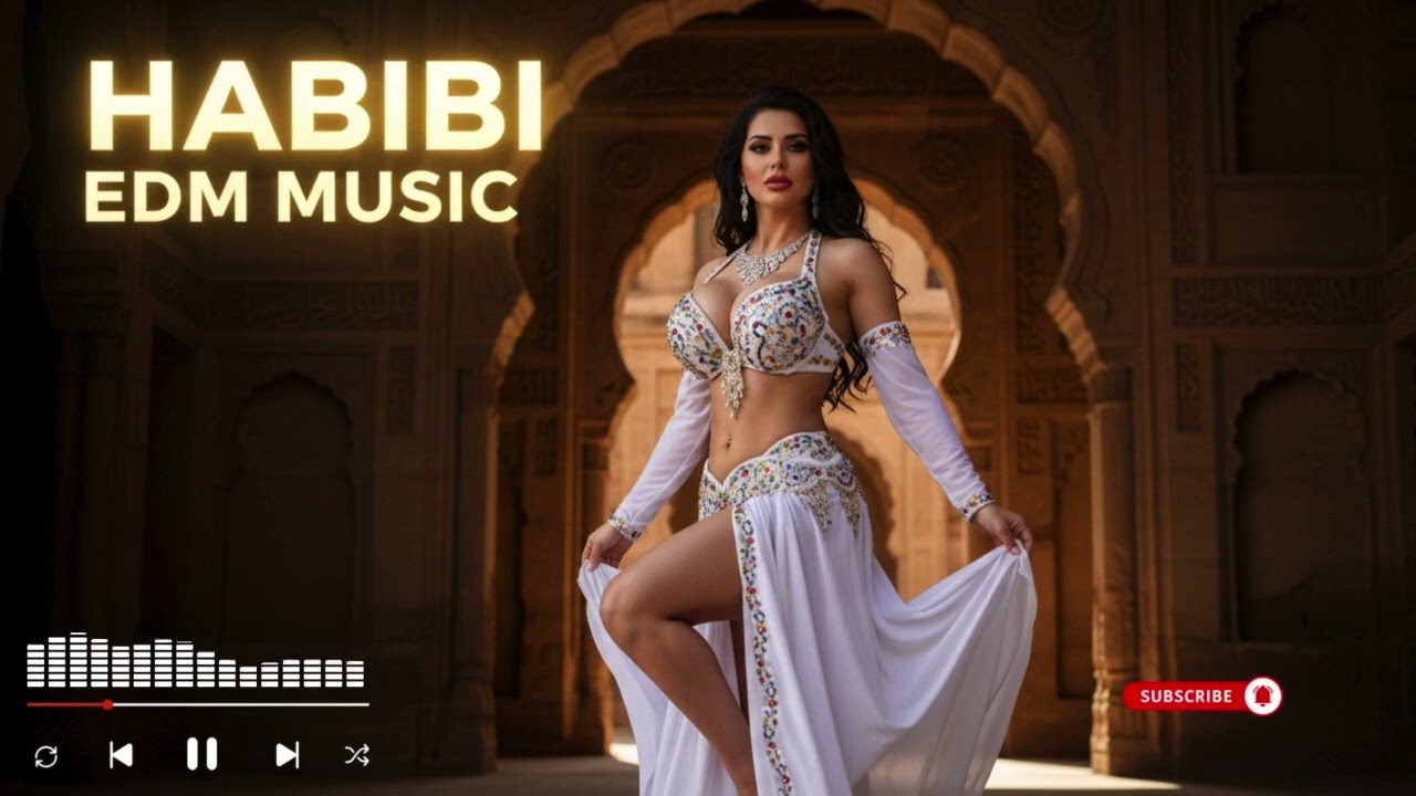 Desert Rhythm (Habibi Festival Remix) 🔥