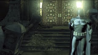 BATMAN: ARKHAM CITY - Hell's Gate | PERFECT COMBAT (Batman: Year One)