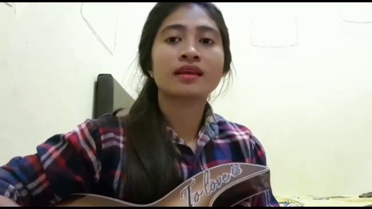 cinta seng kunjung datang.. Cover vina biti.