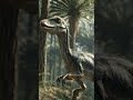 🦖 Como Surgiram os Primeiros Dinossauros? #shorts