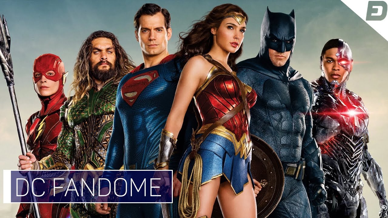 DC DC Fandome YouTube