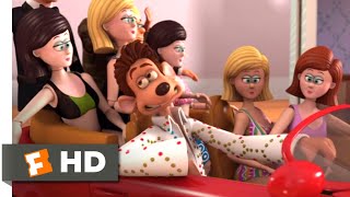Flushed Away (2006) - Dancing with Myself Scene (1\/10) | Movieclips