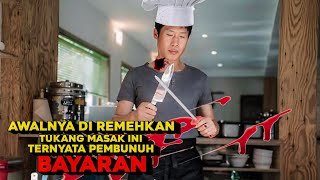 KANG MASAK ini Ternyata Pembunuh Bayaran PRO‼️ALUR CERITA FILM