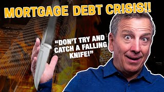 Falling Knives and Failing Investments: The Hard Truth About Real Estate Today!