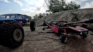 JConcept rupture tires vs proline Crawlers tell me your favorite tire and I