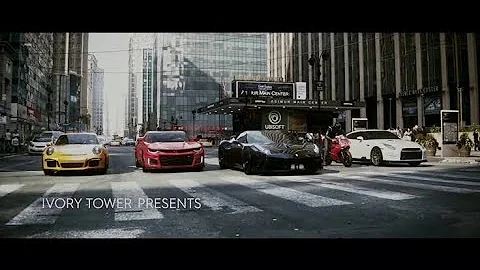 Crown-Neffex GMV The crew GMV / forza horizon GMV