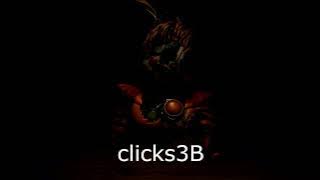 Audio cues in FNAF 6 that indicate that an animatronic will attack!