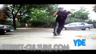 Cwalk - yDe - Never Change
