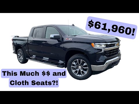 2024 Chevrolet Silverado