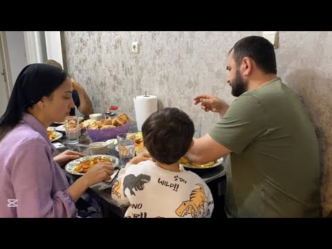 Один день из жизни турецкой снохи в месяц Рамадан #влог #vlogs #vlog #vlogging #vlogger #влоги
