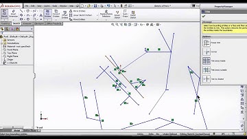 How To Use The Trim Entities Feature In Solidworks