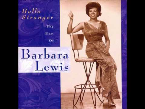 Barbara Lewis -- Hello Stranger