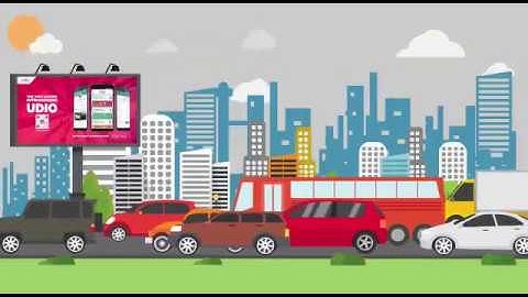 Udio - The Ultimate Carpooling App from Sri Lanka